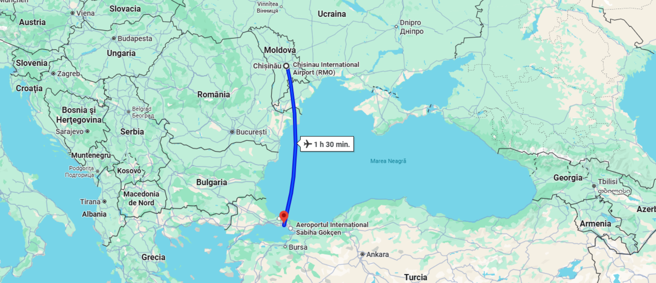 bilete avia chisinau istanbul voiaj.md